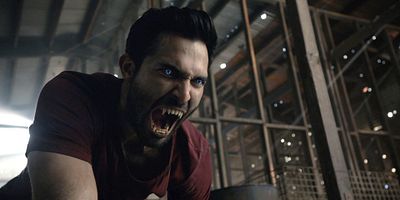 poster de la série Nuit de cristal