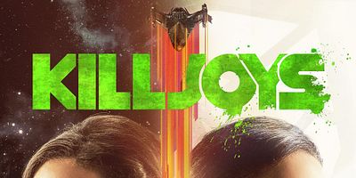 poster de la série C’est la faute de la pluie