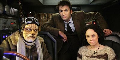 poster de la série L'embouteillage sans fin