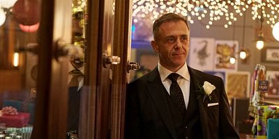 poster de la série Sur le sentier de la guerre