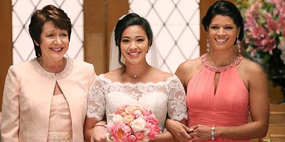 poster de la série Jusqu'à ce que la mort nous sépare