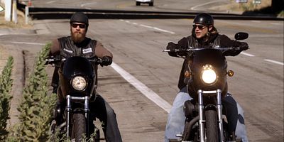 poster de la série Bloody Sunday