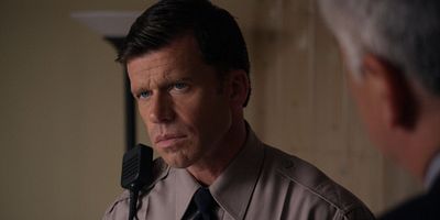 poster de la série Représailles