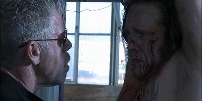 poster de la série L'adieu aux traîtres