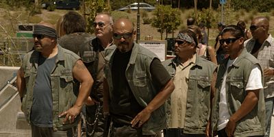 poster de la série Faire parler la poudre