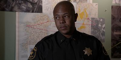 poster de la série Le baiser du tueur