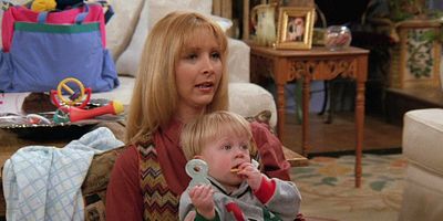 poster de la série Celui qui se met à parler