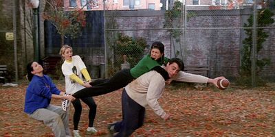 poster de la série Celui pour qui le foot c'est pas le pied