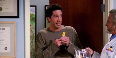 poster de la série Celui qui allait chez le pédiatre