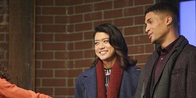 poster de la série S'enfuir ou se battre