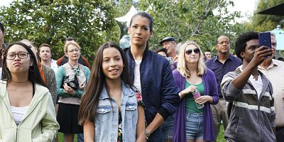 poster de la série Crime en direct