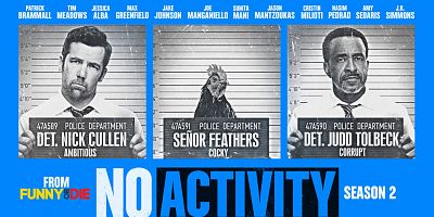 poster de la série Big Boy Has the Flu