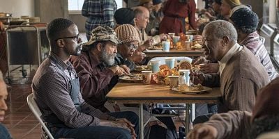 poster de la série Question d'influence