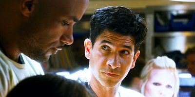 poster de la série Un secret dans la tombe