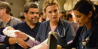 poster de la série Je vous salue, Marie