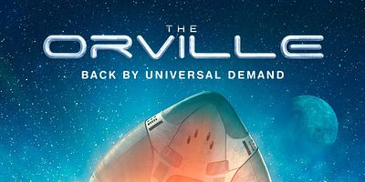 poster de la série Chantons sous l'Orville