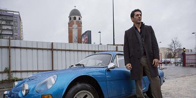 poster de la série Arrêt de mort