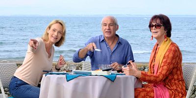 poster de la série Un divorce formidable