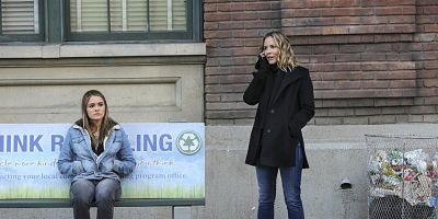 poster de la série À la recherche du temps perdu