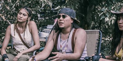 poster de la série Les gardiens de l'eau