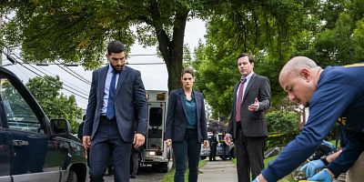 poster de la série Sous haute protection