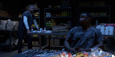 poster de la série Rédemption à Slabside