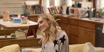 poster de la série Les montagnes russes