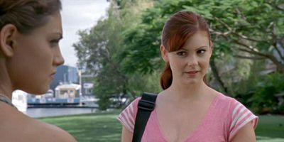 poster de la série En eau trouble