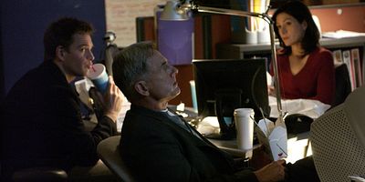 poster de la série Intrusion