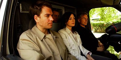 poster de la série La théorie du complot