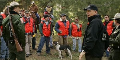 poster de la série Prédateur