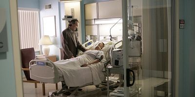 poster de la série Au nom du fils