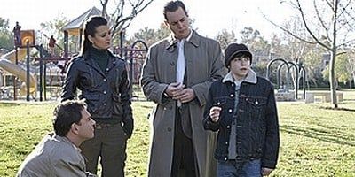 poster de la série Innocence perdue