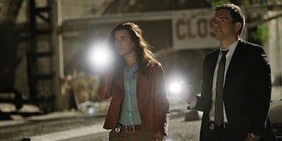 poster de la série Manipulée / Une vieille histoire