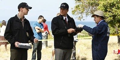 poster de la série Pris pour Cible