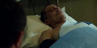 poster de la série Le spectre