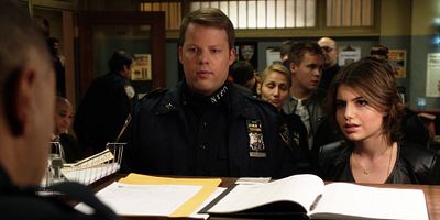 poster de la série Passage aux aveux