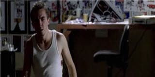 poster de la série Le Justicier