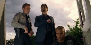 poster de la série Dans la gueule du loup