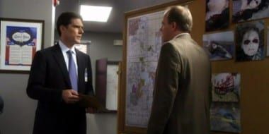 poster de la série Les miroirs de l'âme