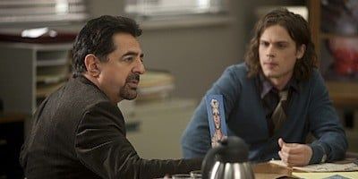 poster de la série L'ennemi public