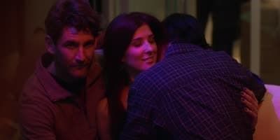 poster de la série Le mal dominant