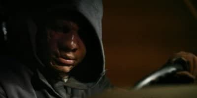 poster de la série Sous le masque