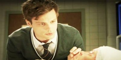 poster de la série Chambre noire