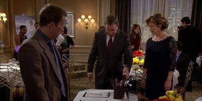 poster de la série Sous les feux des projecteurs