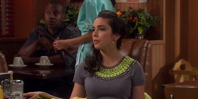 poster de la série Mandy va à la fac