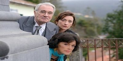 poster de la série Un manoir à Madère