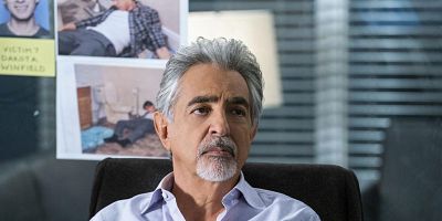 poster de la série Rechute