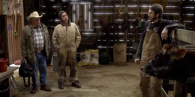 poster de la série Réapprendre à vivre