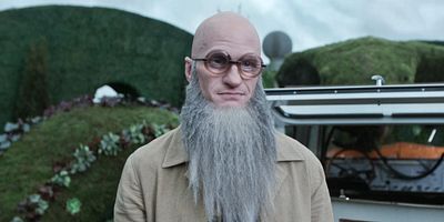 poster de la série Le laboratoire aux serpents : Partie 2